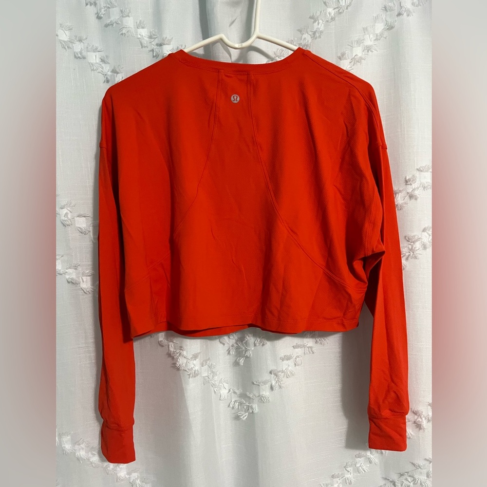 Lulu Long Sleeve Top